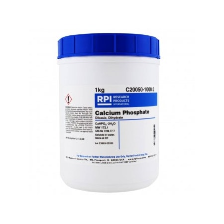 Rpi Calcium Phosphate, 1 KG C20050-1000.0